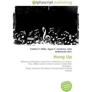 Hung Up, Fachbücher