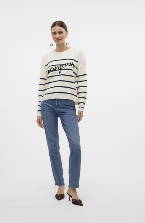 Actual product image Vero Moda VMARIA Pullover Knitted jumper (L)