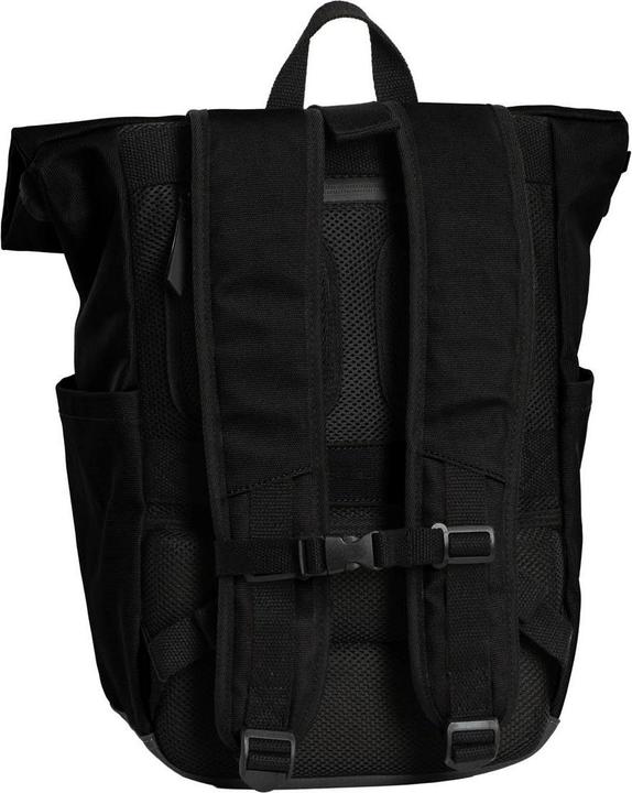 Actual product image Daniel Ray Griffith Coated Canvas Rolltop Backpack (22 l)