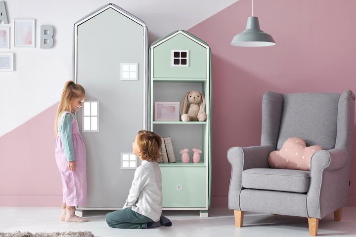 Produktbild Konsimo Mirum (47 x 45 x 152 cm)