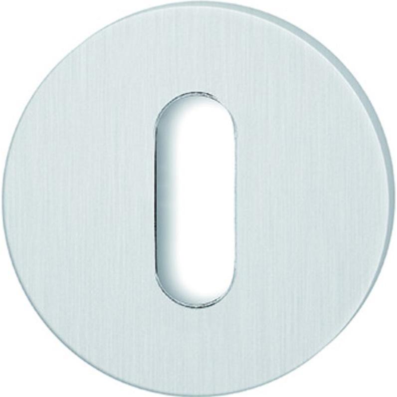 Hafi, Türgriff + Fenstergriff, Schlüsselrosetten FlushLine 871 (Türrosette)