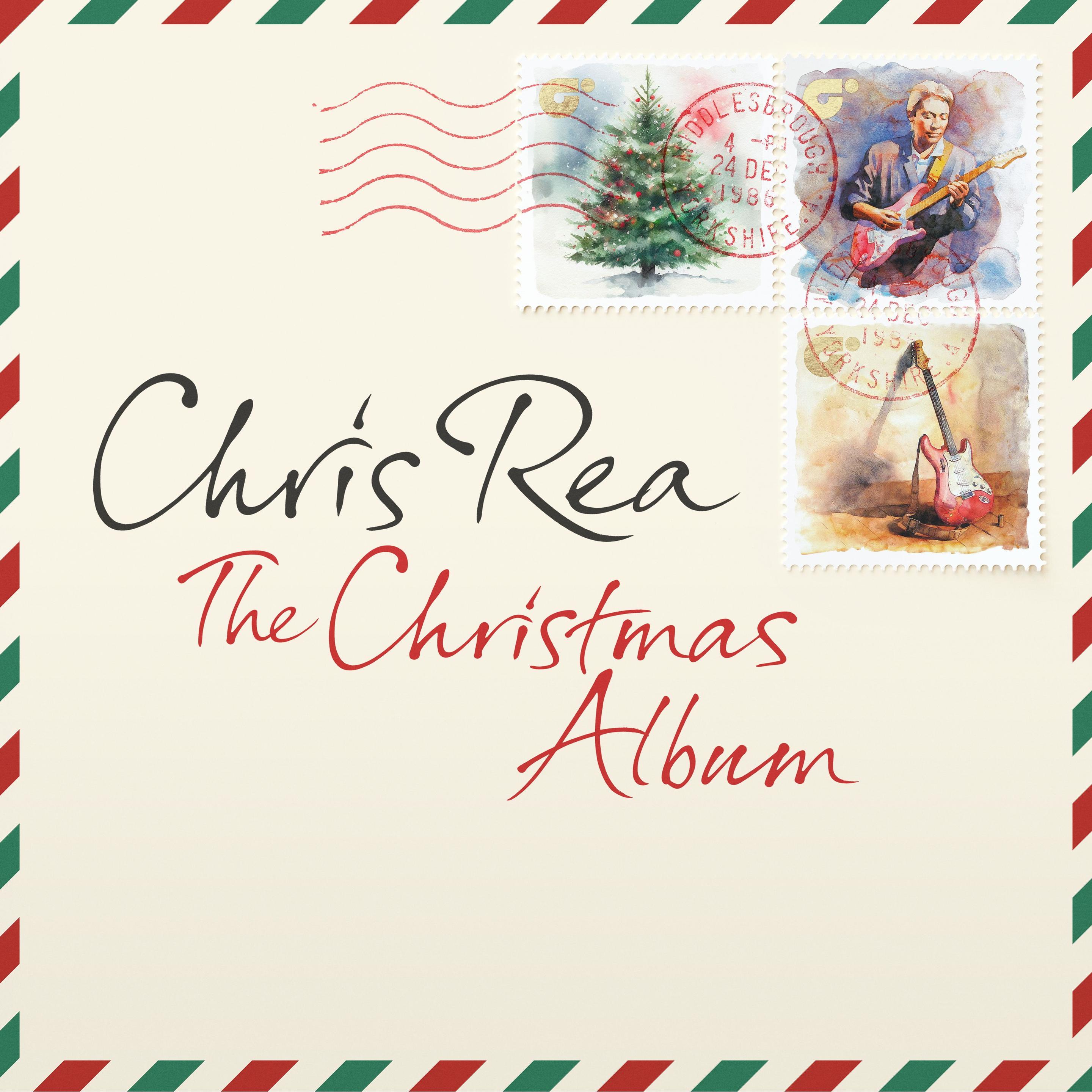 The Christmas Album, Vinili