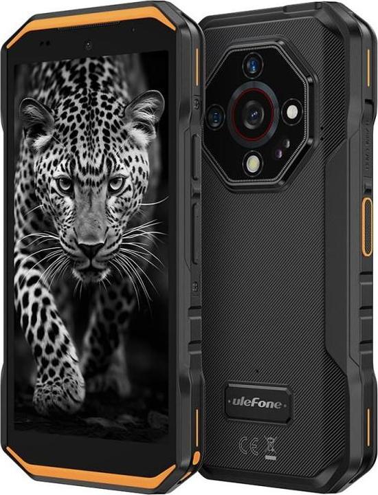 Immagine prodotto Ulefone ARMOR X32 6+128GB 4G VIBRANT ORANGE (128 GB, Arancia, 5.65", Doppia SIM, 4G)