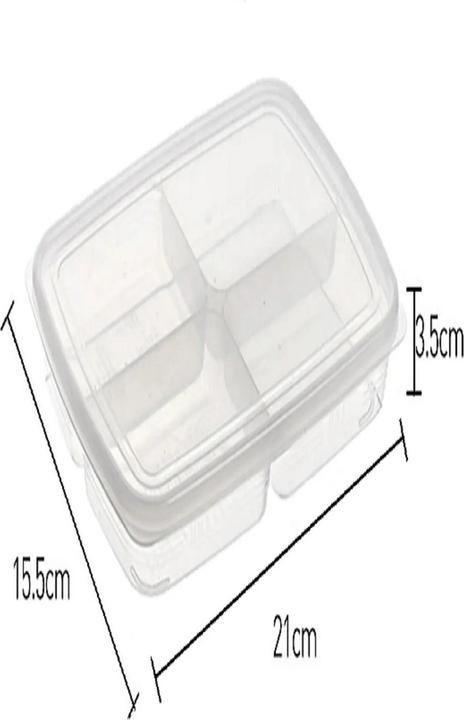 Produktbild Hermia Stash Storage Box Set (0.40 l)