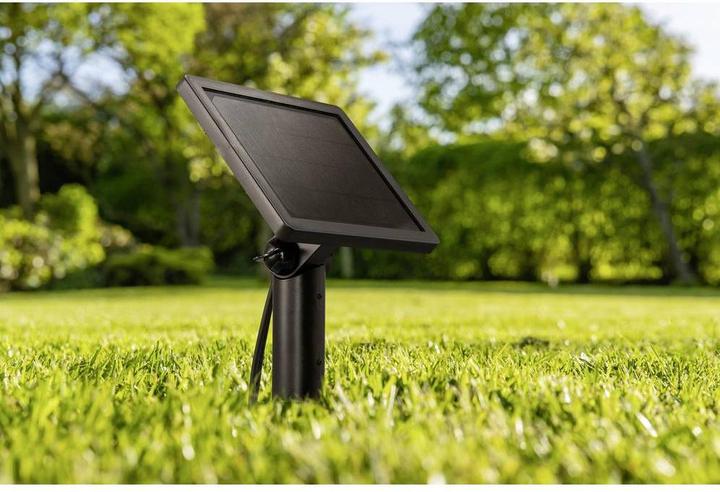 Actual product image Sygonix SY-6612940 Solarmodul 12 V/DC 230 mm Schwarz (24 W, 1.33 kg)