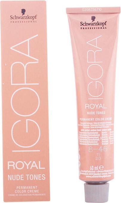 Actual product image Schwarzkopf Professional Igora Nude Tones (True Chocolates Nude Tones Light Blonde)