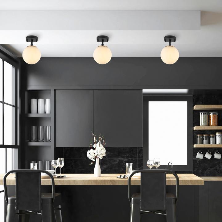 Actual product image Opviq Charles (E14)