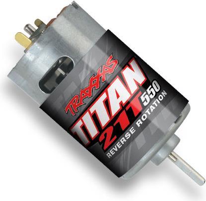 Produktbild Traxxas Titan 550