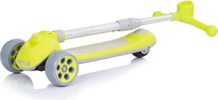 Produktbild Chipolino Kinderroller Orbit 3 LED-Räder