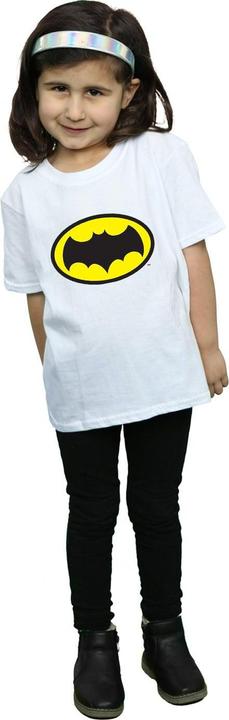 Produktbild Mädchen Batman TV Serie Logo Baumwolle TShirt (152, 158)