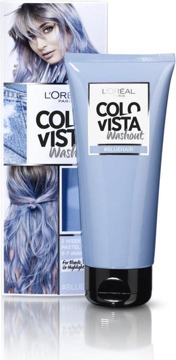 Produktbild L'Oréal Paris Colovista Washout (Blue Hair)