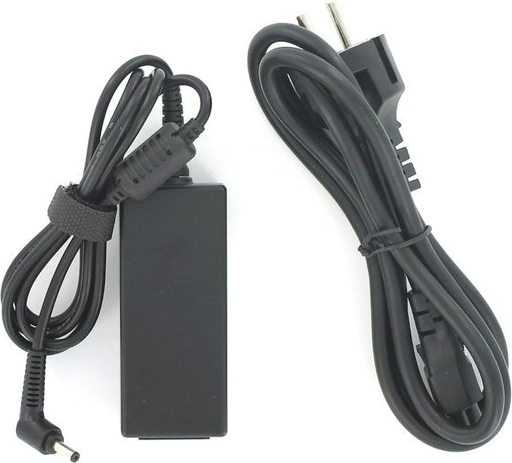 Actual product image AGI Power supply compatible with Asus ZenBook UX301LA-C4005H (45 W)