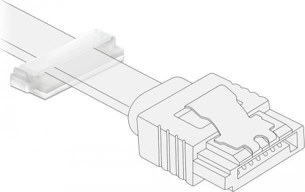 Image du produit Delock Porte-câble