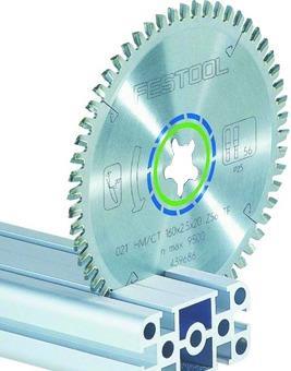 Actual product image Festool Circular saw blade HW 190x2,6 FF TF58