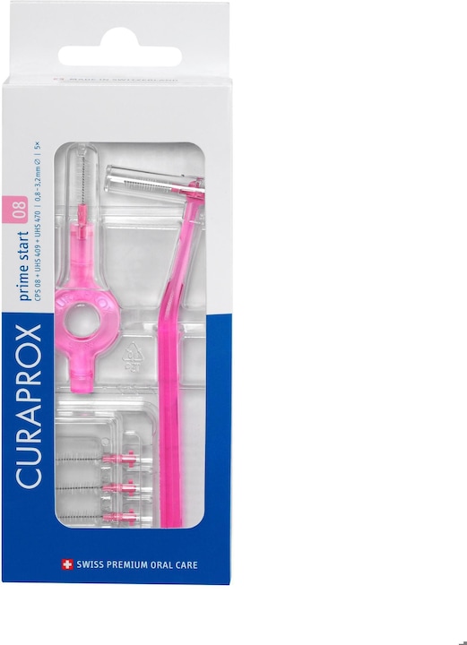 Image du produit Curaprox CPS 08 Prime Start (5 x, 3.20 mm)