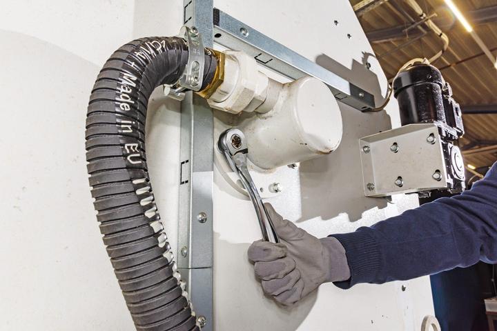 Produktbild Vigor STECKSCHL.-EINSATZ 1/2",SW 9 SUPERFLACH (9 mm)