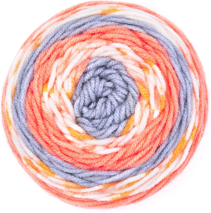 Image du produit Gründl Laine "Lolly Pop", 4 fils, 150 g, env. 240 m (240 m)