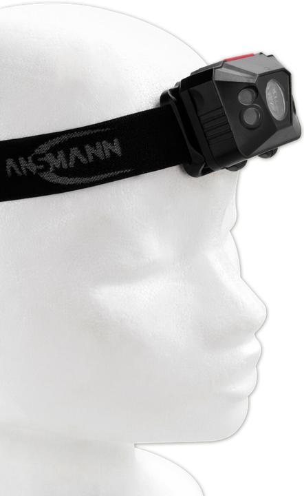 Actual product image Ansmann Headlight HD150BS (150 lm)