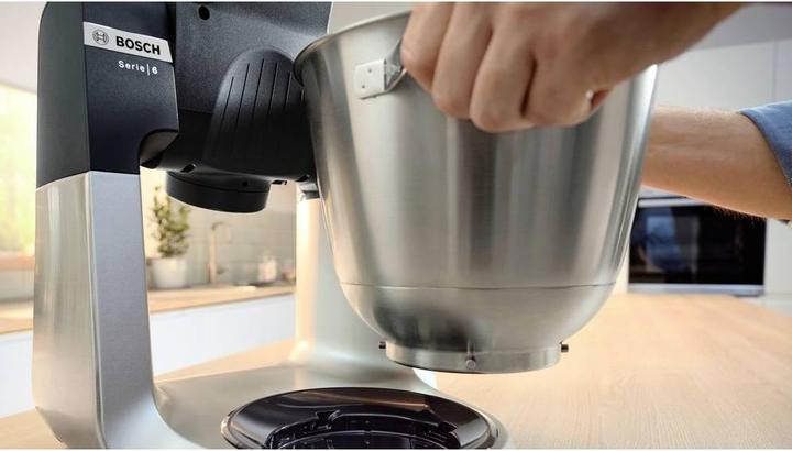 Immagine prodotto Bosch Hausgeräte Rührschüssel Edelstahl, MUZS6ER