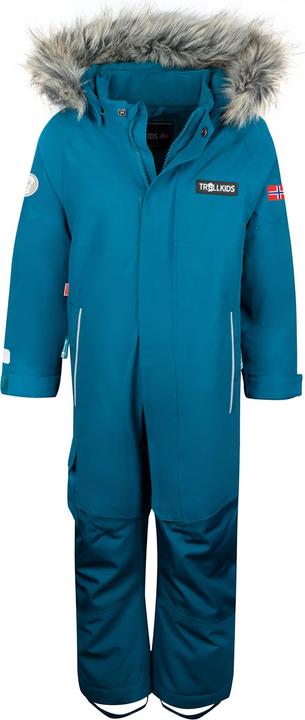 Produktbild Trollkids Kid's Kirkenes Snowsuit (110)