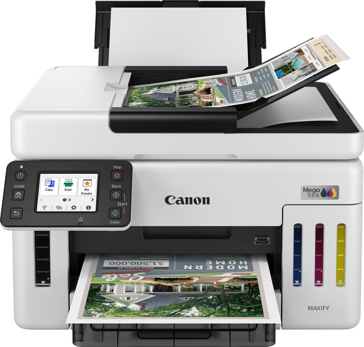 Canon Maxify GX 6150 (Ink tank, Colour)