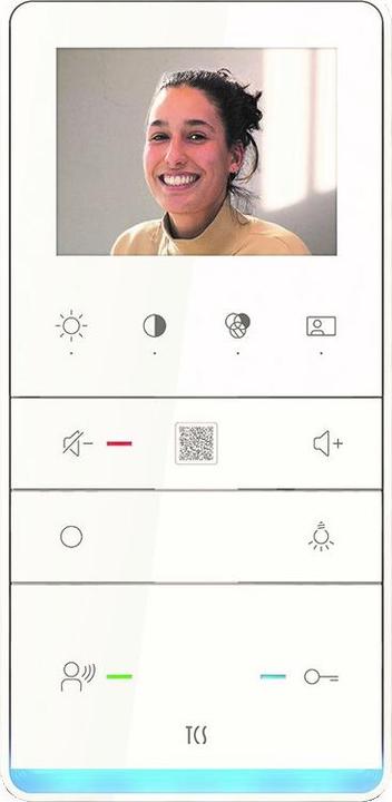 Actual product image TCS Video Innenstation (Cable)