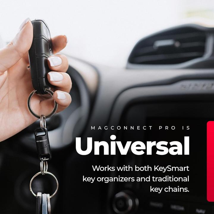 Actual product image Key Smart MagConnect Pro