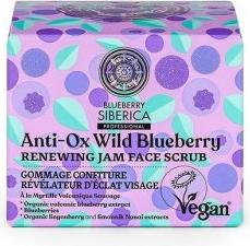 Actual product image Natura Siberica Anti-Ox Wild Blueberry (Cleansing scrub, 50 ml)