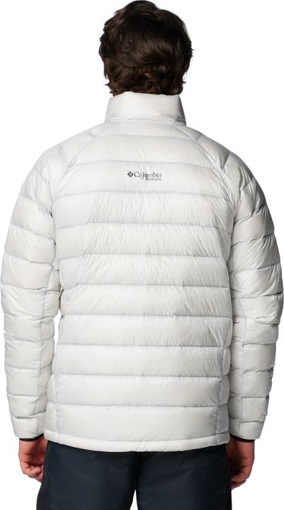 Actual product image Columbia Men's Arctic Crest™ Packable Down Jacket (M)
