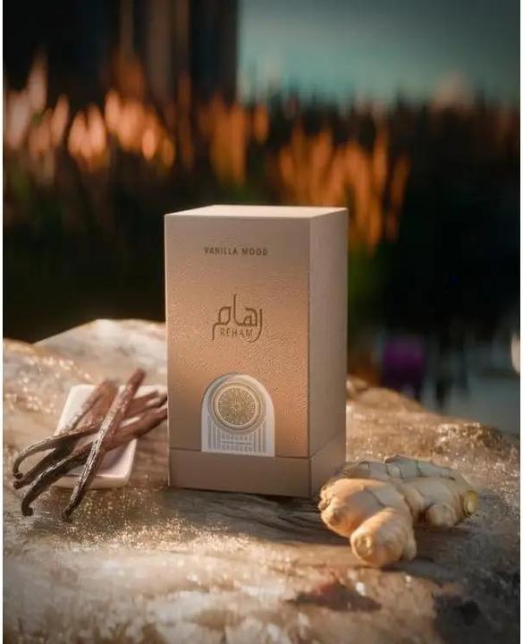 Image du produit Paris Corner Reham Vanilla Mood Eau De Parfum 100ml (Eau de parfum)