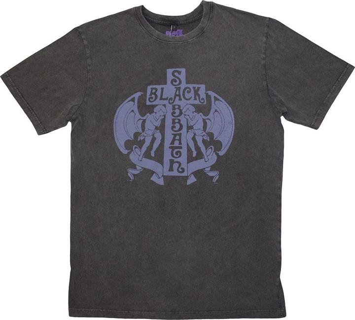 Produktbild Black Sabbath Angels Stone Wash (S)