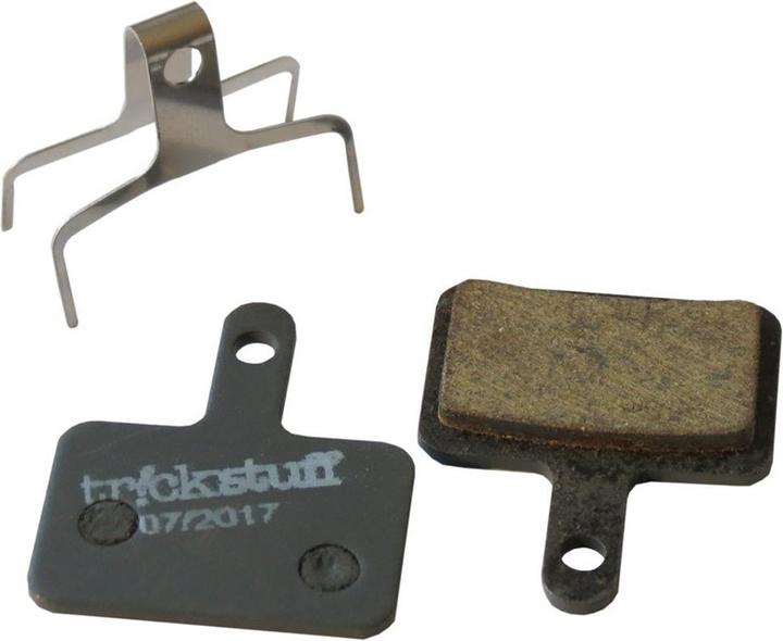 Produktbild Tr!ckstuff Standard 240ST (Tektro, Organisch (Resin))