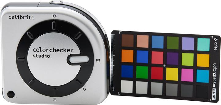 Produktbild Calibrite ColorChecker Studio