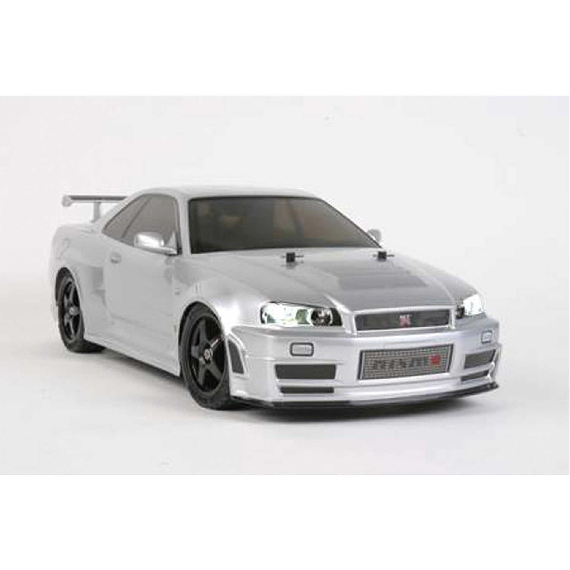 Thumbnail - Tamiya Kar. Nismo R-34 GT-R Z-Tune Street