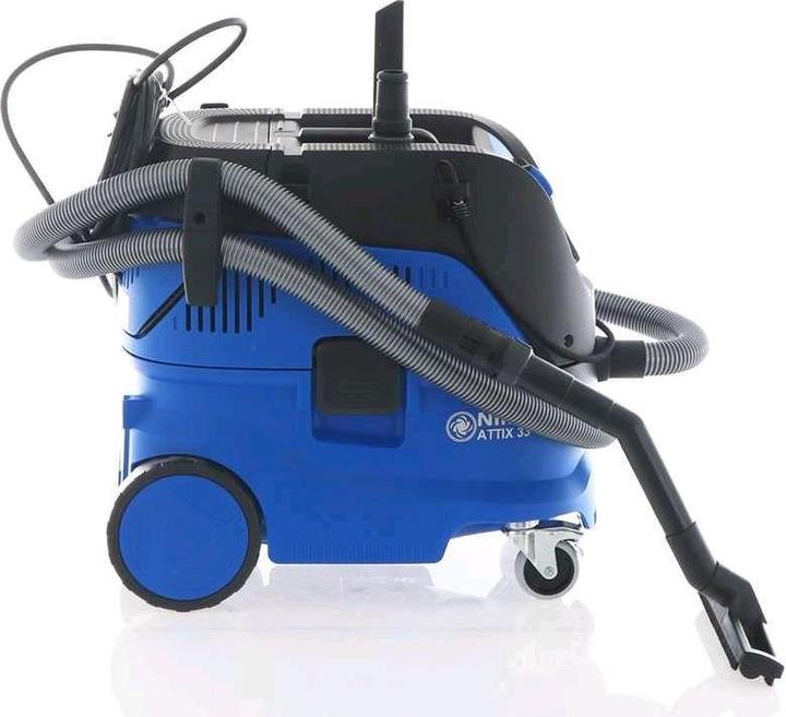 Actual product image Nilfisk Attix 33-2L IC (Wet dry vacuum cleaner)
