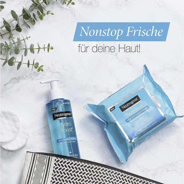 Image du produit Neutrogena Gel nettoyant Aqua (Gel, 200 ml)