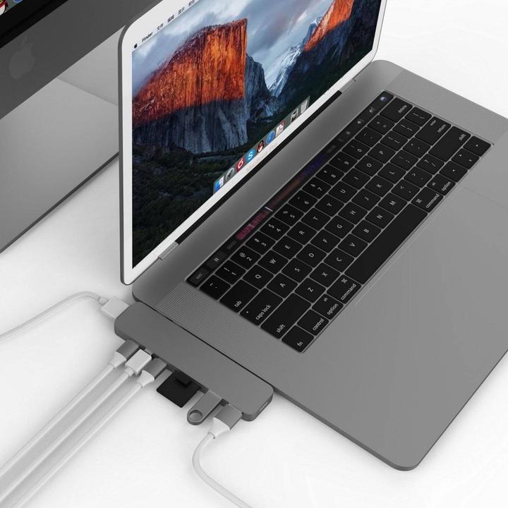 Produktbild Hyper Drive Pro 8-in-2 (USB-C, 1 Port)