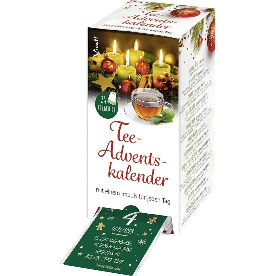 St. Benno Tee-Adventskalender
