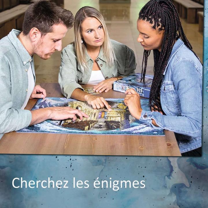 Produktbild Ravensburger Escape London (919 Teile)