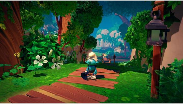 Immagine prodotto Microids I Puffi Smurftastic Collection 3 in 1 (PS5, DE)