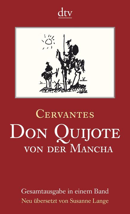 Immagine prodotto Don Quijote von der Mancha Teil I und II (Tedesco, Miguel de Cervantes Saavedra, 2016)