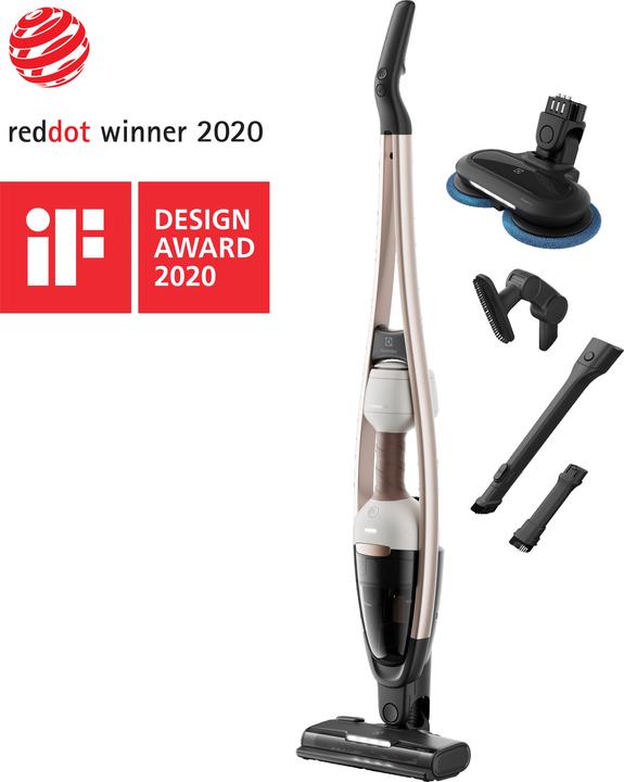 Actual product image Electrolux ES62P25WET