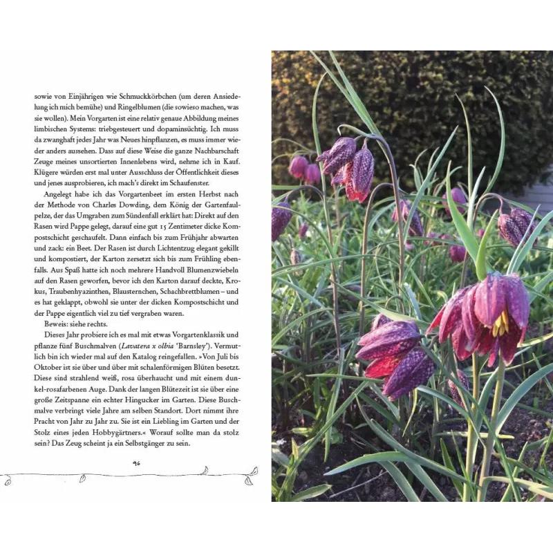 Thumbnail - Bin im Garten, Ratgeber von Meike Winnemuth