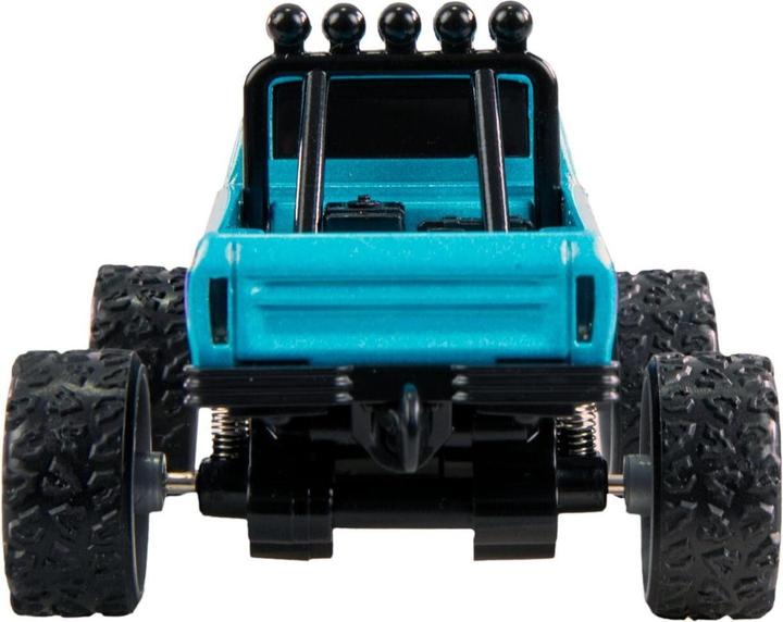 Produktbild Amewi Monster Truck Die Cast 1:64 RTR, Blau, Altersempfehlung (RTR Ready-to-Run)
