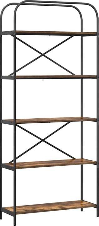 Produktbild vidaXL Bücherregal (80 x 30 x 183 cm)