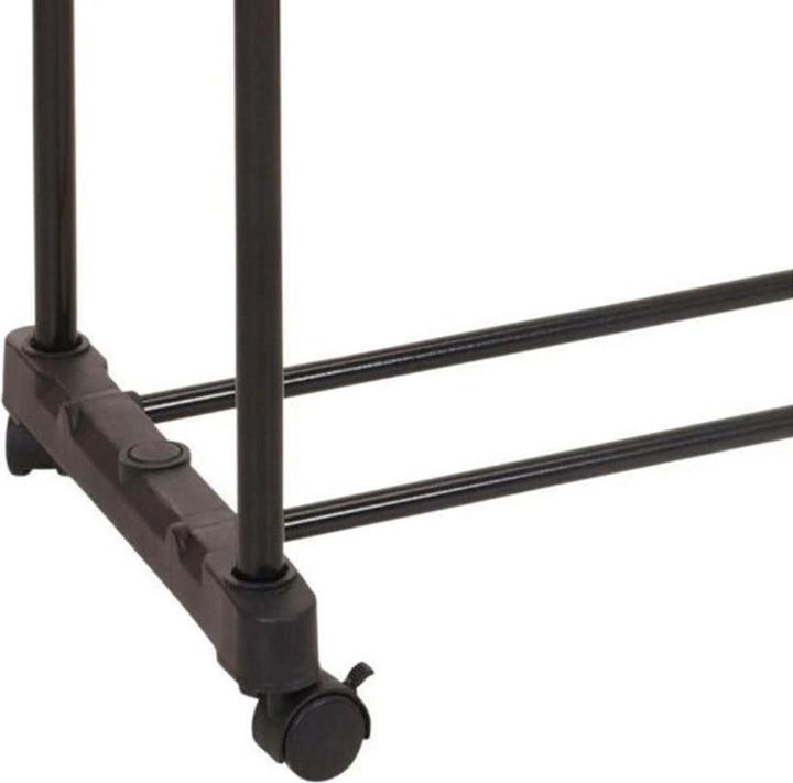 Actual product image Champ Fahrbarer Kleiderständer