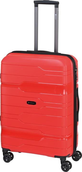 Actual product image Check.In 3-piece suitcase set MEMPHIS (203 l)