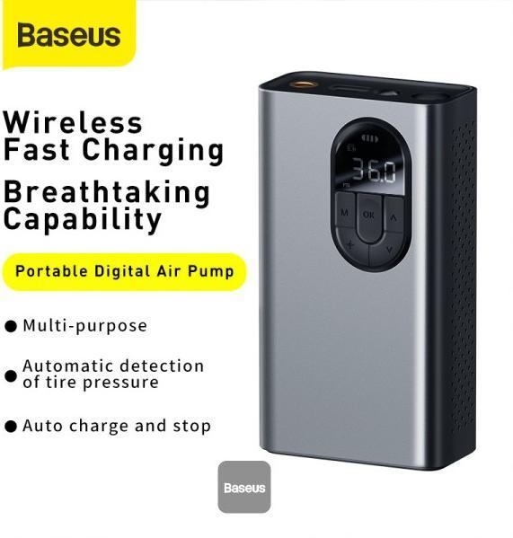 Immagine prodotto Baseus Compressore (8 bar)
