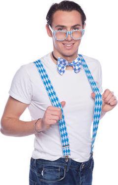 Produktbild Folat Accessoires Oktoberfest für Männer