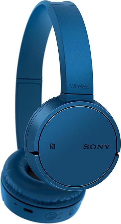 Produktbild Sony Wh-Ch500 (30 h, Kabelgebunden)
